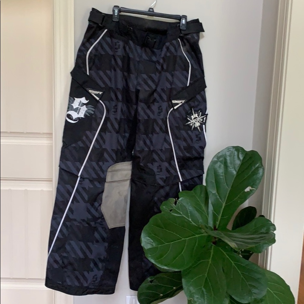 Shift riding pants